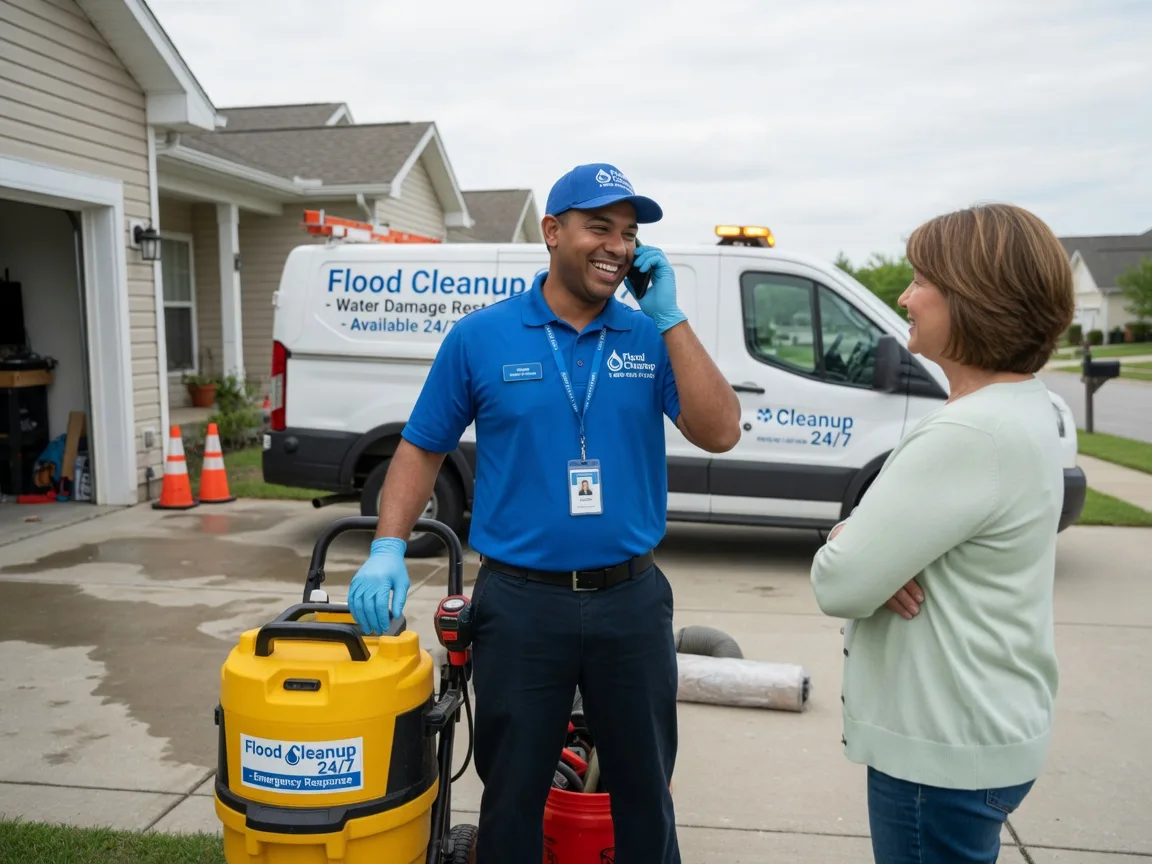 Flood Cleanup Earlville, NY FAQs